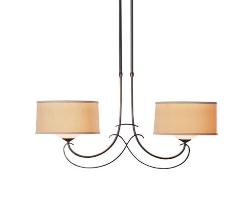 Almost Infinity Small Pendant | Suspensions | Hubbardton Forge