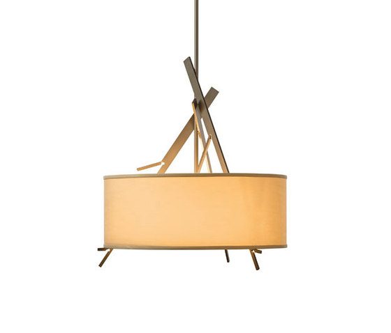 Arbo Pendant | Suspended lights | Hubbardton Forge