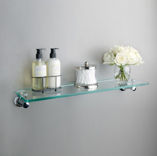 Eavon Shelf | Bath shelves | Ginger