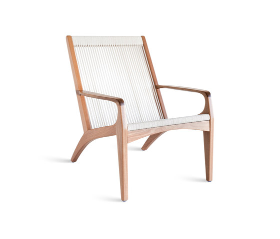 Gisele Lounge Chair | Poltrone | Sossego
