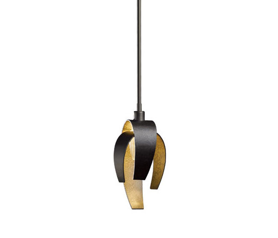 Corona Mini Pendant | Suspensions | Hubbardton Forge