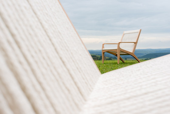 Gisele Lounge Chair Outdoor | Sillones | Sossego