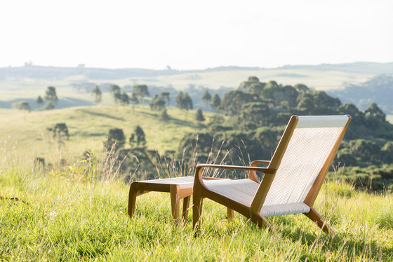 Gisele Lounge Chair Outdoor | Fauteuils | Sossego