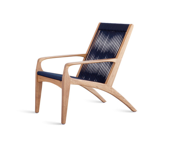 Gisele Lounge Chair Outdoor | Poltrone | Sossego