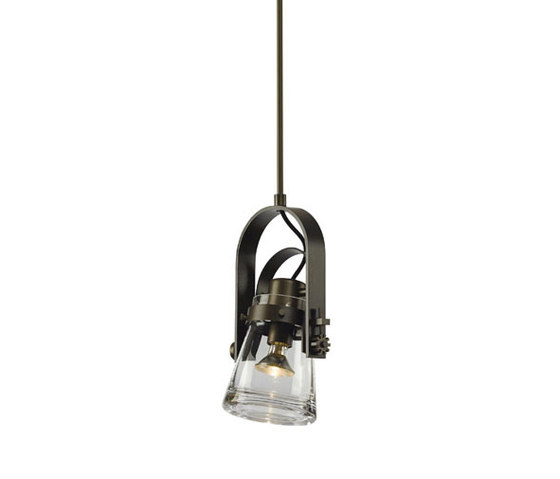 Erlenmeyer Large Mini Pendant | Lampade sospensione | Hubbardton Forge