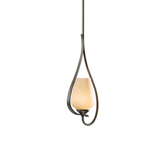Flora Up Light Mini Pendant | Lámparas de suspensión | Hubbardton Forge