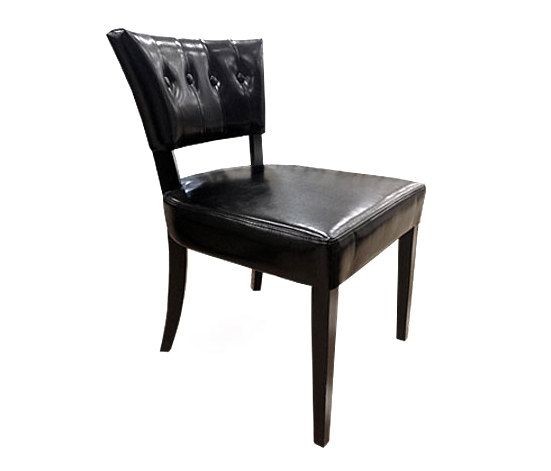 Morton Dining Chair | Sedie | BESPOKE by Luigi Gentile