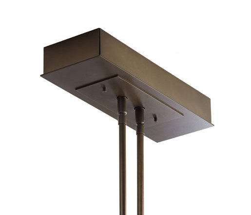 Folio Large LED Pendant | Lámparas de suspensión | Hubbardton Forge