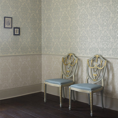 Alvescot | Wall coverings / wallpapers | Zoffany