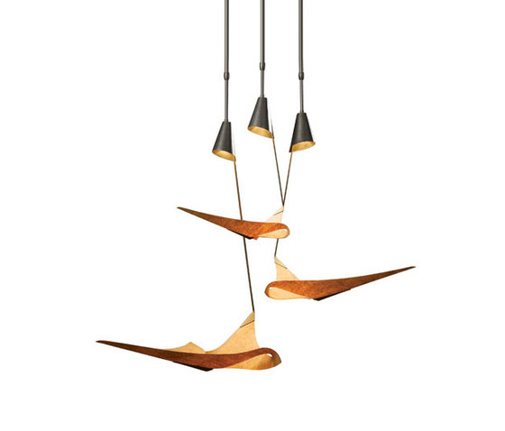 Icarus Pendant | Lámparas de suspensión | Hubbardton Forge