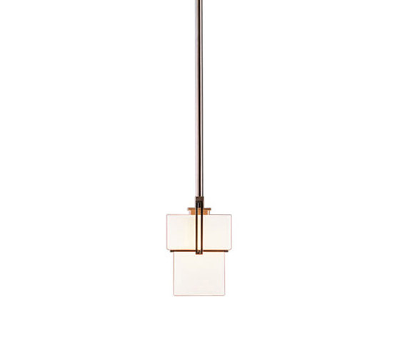 Kakomi Mini Pendant | Suspended lights | Hubbardton Forge
