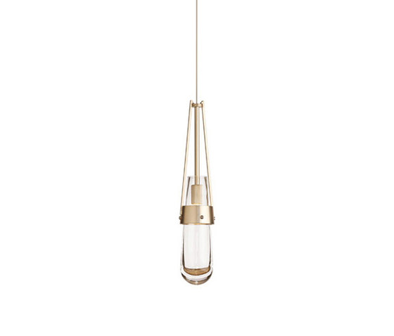 Link Low Voltage Mini Pendant | Suspended lights | Hubbardton Forge