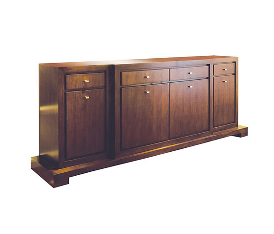 Aspen Cabinet | Buffets / Commodes | Powell & Bonnell