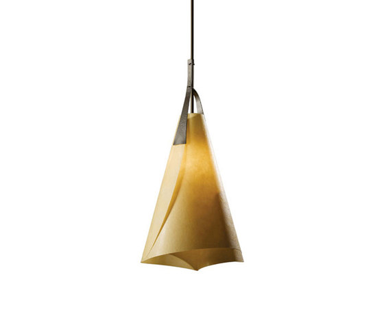 Mobius Tall Pendant | Suspended lights | Hubbardton Forge