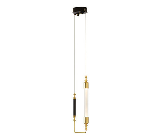 Otto Vertical Pendant | Lámparas de suspensión | Hubbardton Forge