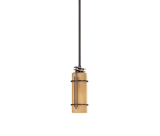 Paralline Small Mini Pendant | Lámparas de suspensión | Hubbardton Forge