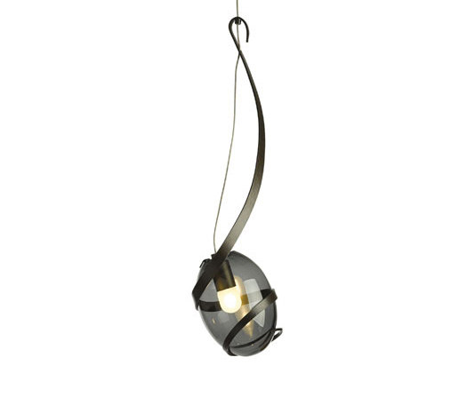 Pinot Low Voltage Mini Pendant | Suspended lights | Hubbardton Forge