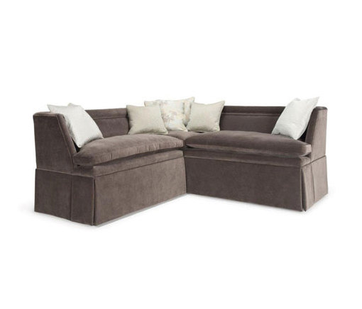 Balthazar Dining Sectional Banquette | Sofas | Powell & Bonnell