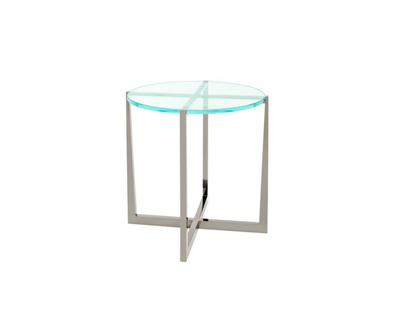 Beat Side Table | Mesas auxiliares | Powell & Bonnell
