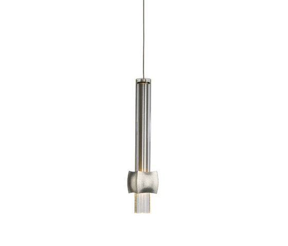 Squinch Low Voltage Mini Pendant | Suspended lights | Hubbardton Forge
