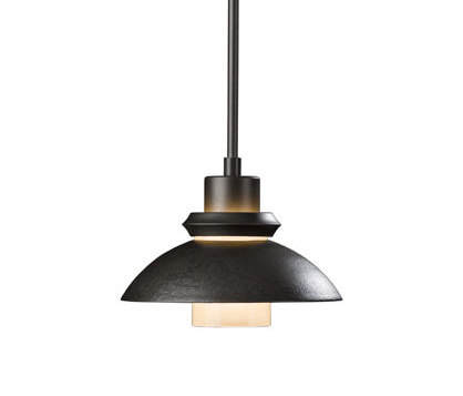 Staccato Large Mini Pendant | Suspended lights | Hubbardton Forge