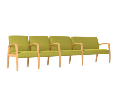 Aviera | Benches | SitOnIt Seating