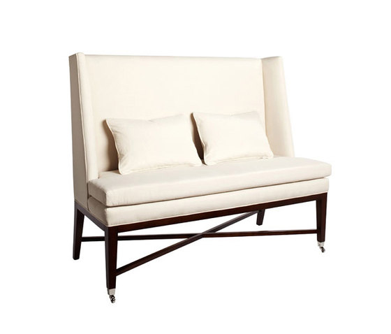 Chatsworth Dining Settee | Sofas | Powell & Bonnell