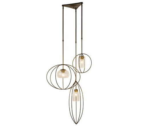 Treble Pendant | Pendelleuchten | Hubbardton Forge