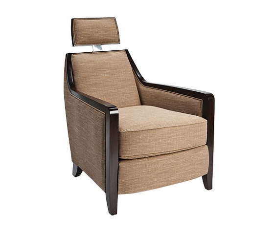 Davenport Chair | Poltrone | Powell & Bonnell