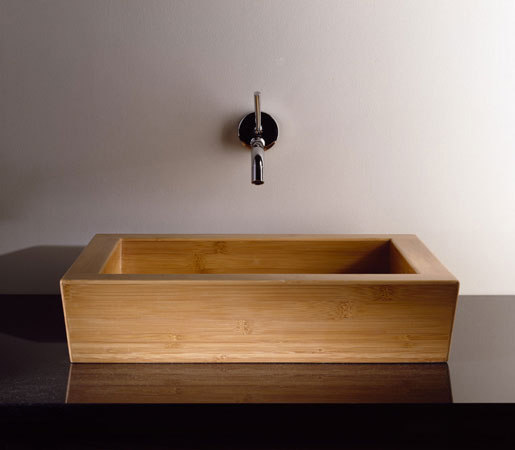 Bamboo Moso Vessel Sink | Lavabos | Stone Forest