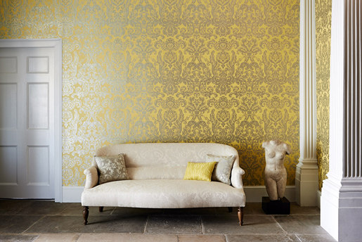 Brocatello | Wall coverings / wallpapers | Zoffany