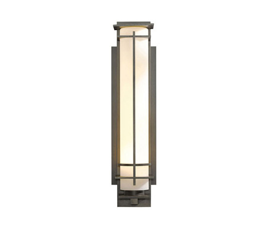 After Hours Large Outdoor Sconce | Outdoor wall lights | Hubbardton Forge