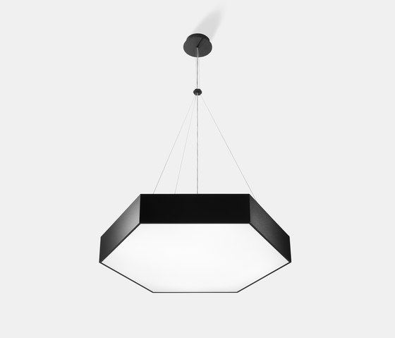 HEX-O suspended | Suspended lights | XAL