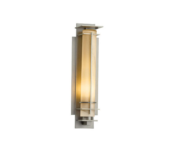 After Hours Small Outdoor Sconce | Lámparas exteriores de pared | Hubbardton Forge