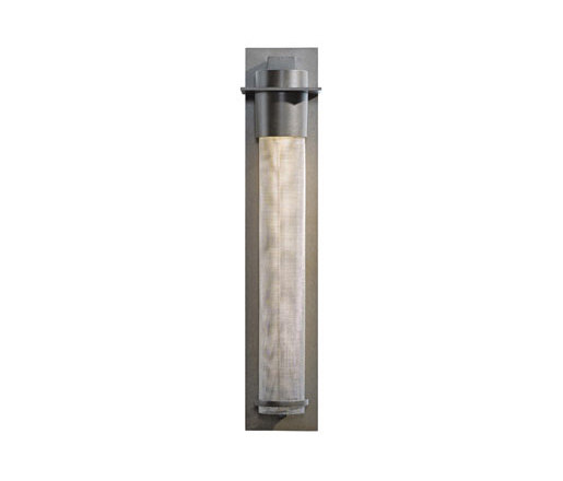 Airis Outdoor Sconce | Outdoor wall lights | Hubbardton Forge