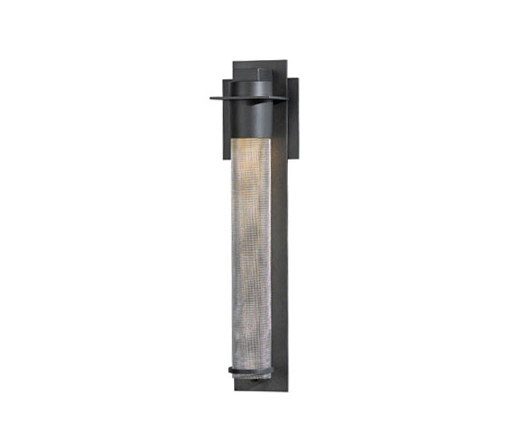 Airis Small Outdoor Sconce | Outdoor wall lights | Hubbardton Forge