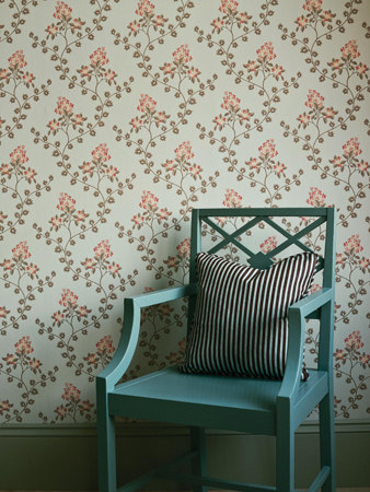 Cherry Blossom | Wall coverings / wallpapers | Zoffany