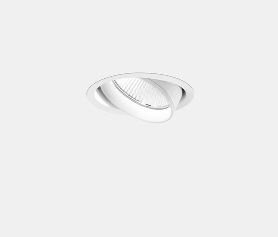 SASSO 100 flush / offset trim / trimless | Recessed ceiling lights | XAL