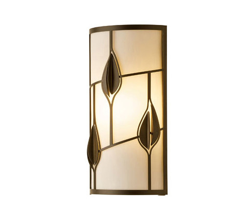 Alison's Leaves Sconce | Wall lights | Hubbardton Forge