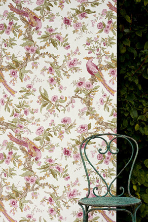 Chintz | Wall coverings / wallpapers | Zoffany