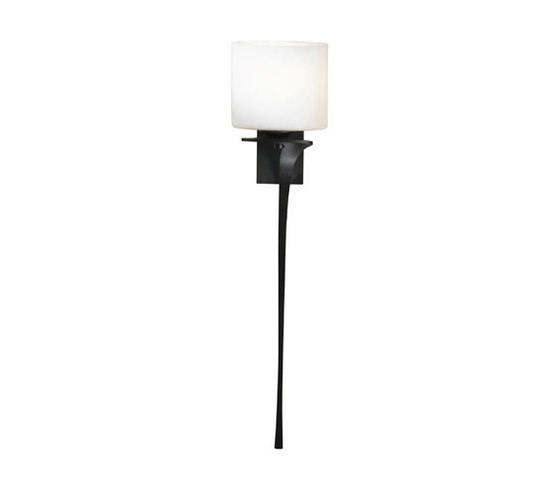 Antasia Single Glass 1 Light Sconce | Lampade parete | Hubbardton Forge