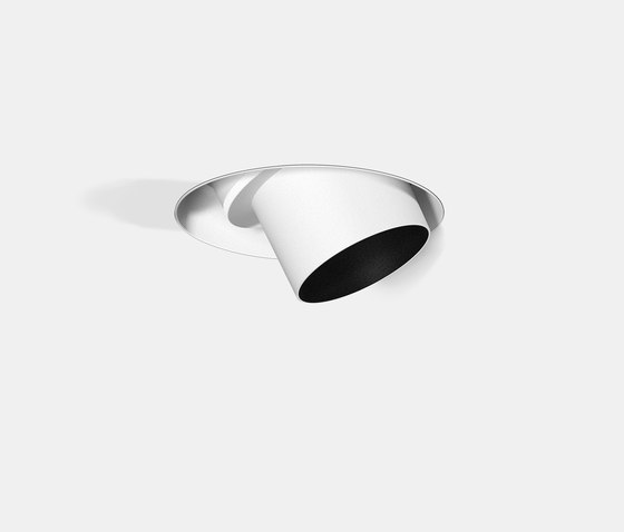SASSO 100 WLS offset | Recessed ceiling lights | XAL