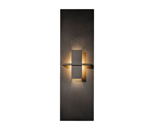 Aperture Vertical Sconce | Wandleuchten | Hubbardton Forge