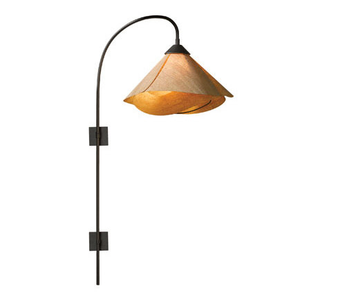 Arc Pin up Sconce | Appliques murales | Hubbardton Forge