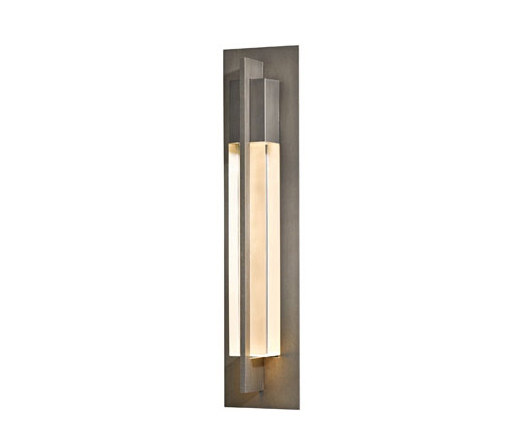 Axis Large Outdoor Sconce | Lampade outdoor parete | Hubbardton Forge