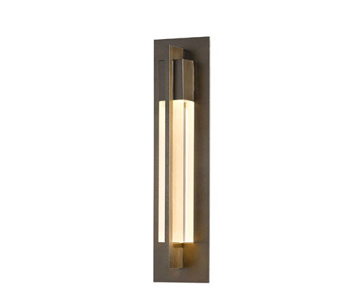 Axis Outdoor Sconce | Outdoor wall lights | Hubbardton Forge