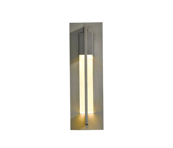 Axis Small Outdoor Sconce | Outdoor wall lights | Hubbardton Forge