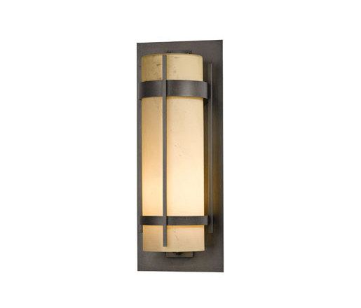 Banded Extra Large Outdoor Sconce Architonic - Hubbardton Forge Exterior Wall Sconce