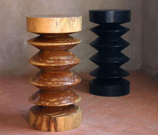 Abaidoo Stool Table | Beistelltische | Pfeifer Studio