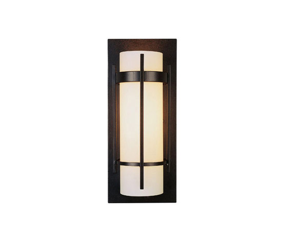 Banded with Bar Sconce | Lampade parete | Hubbardton Forge